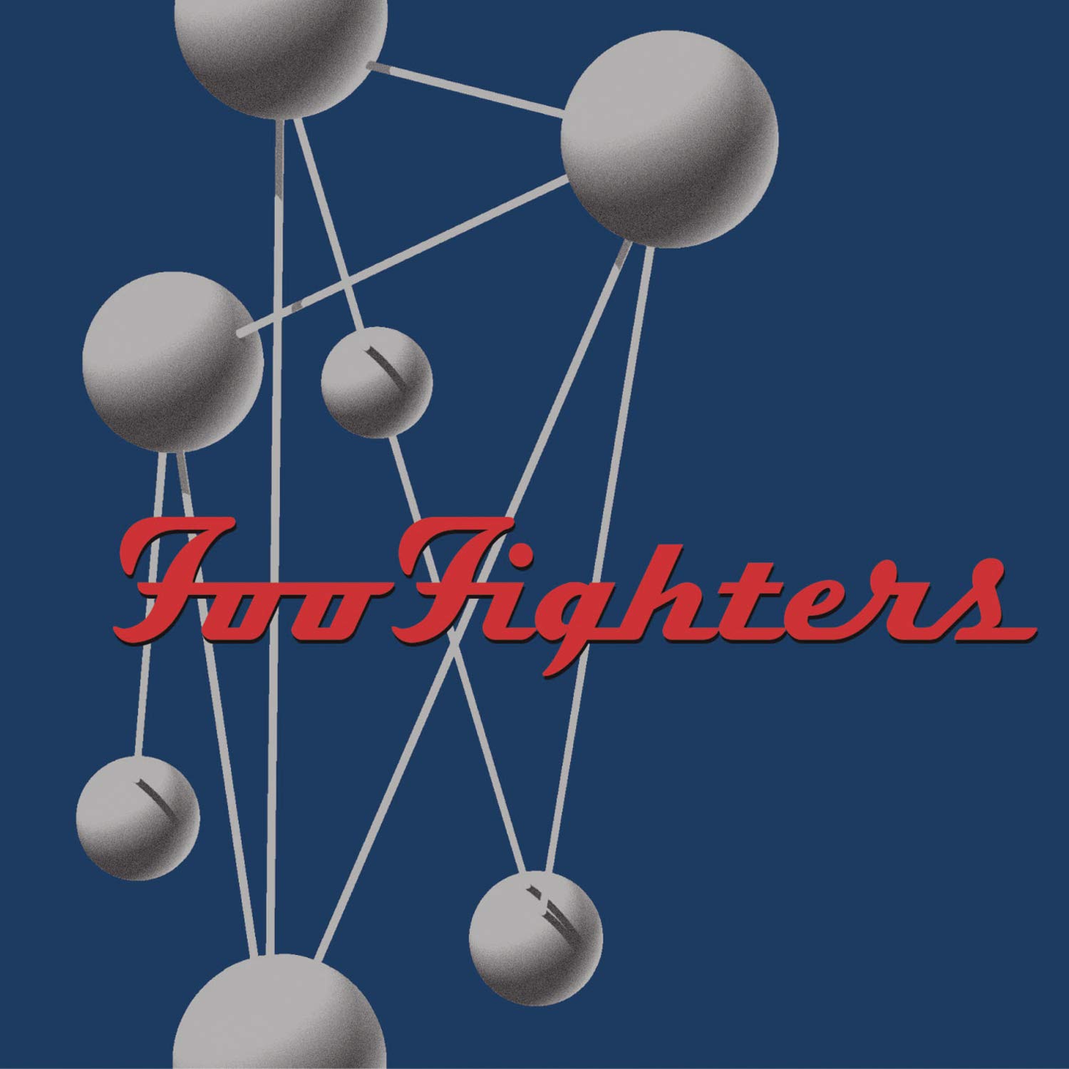 Foo Fighters "The Colour and the Shape" 2LP