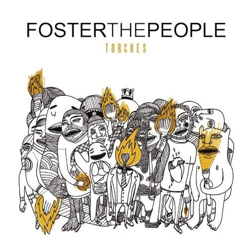 Foster The People "Torches" 2LP (Edición 10th Aniversario)