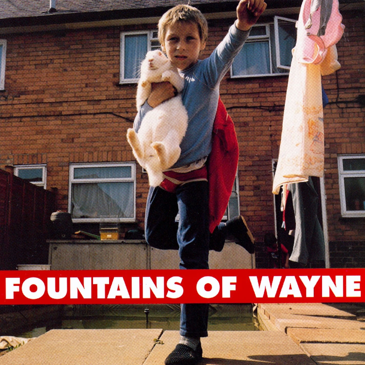 Fountains of Wayne "Fountains of Wayne" LP