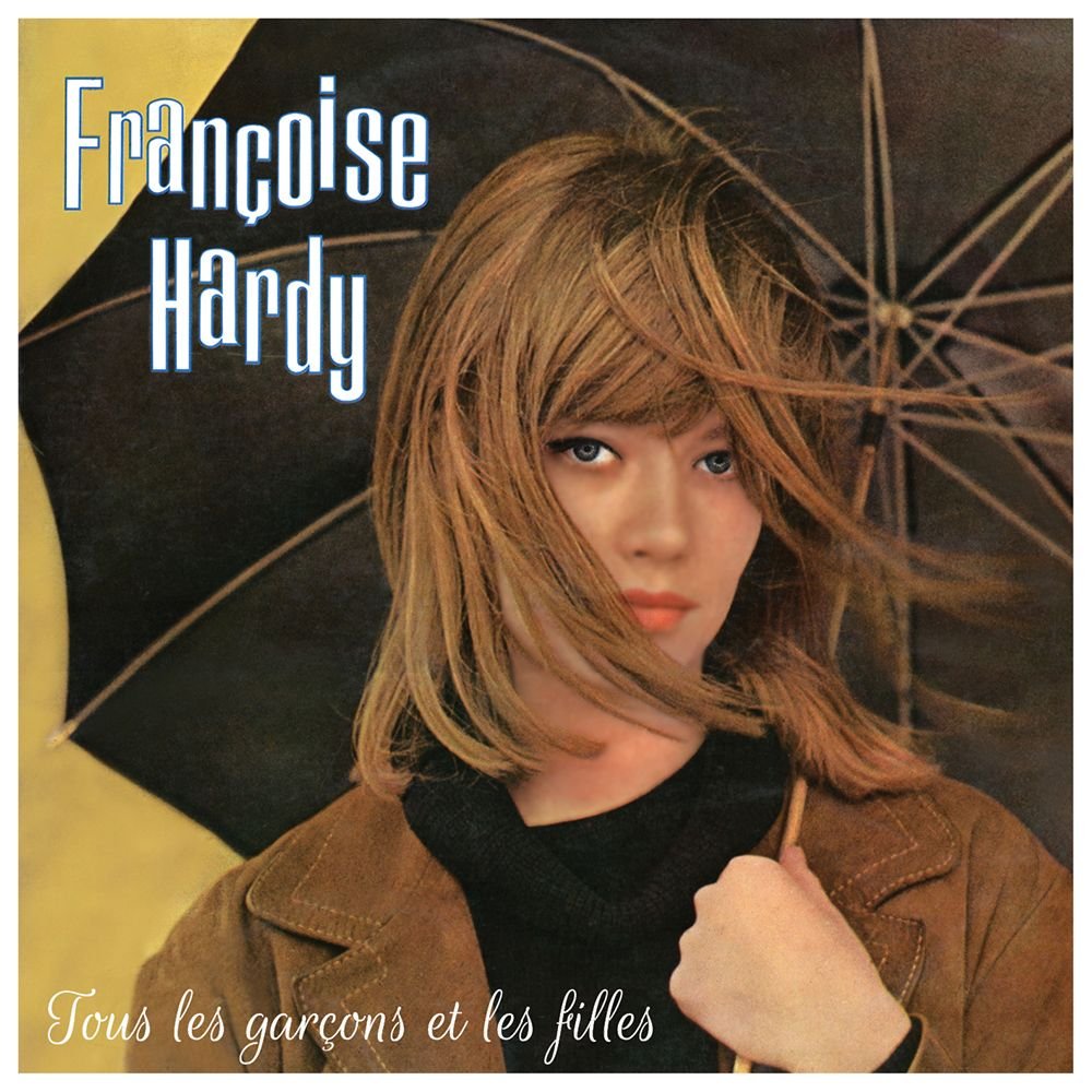 Françoise Hardy "Tous Les Garçons Et Les Filles" Coloured LP