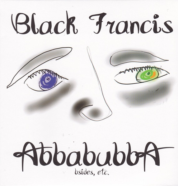 Black Francis "Abbabubba" LP (RSD 2021)