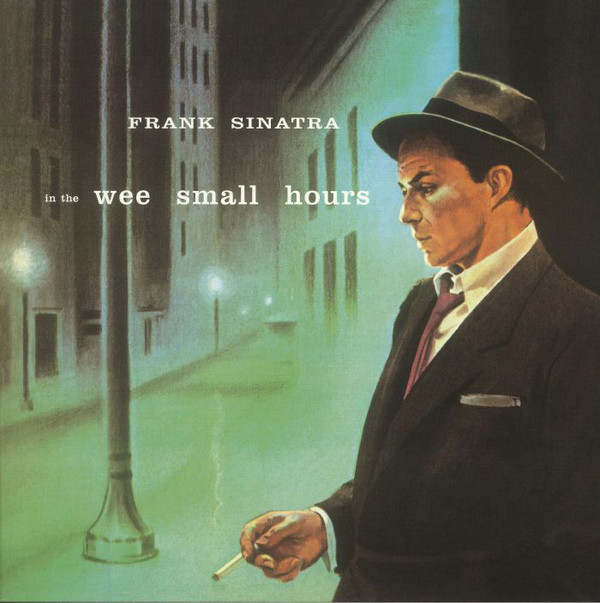 Frank Simnatra "In The Wee Small Hours" LP