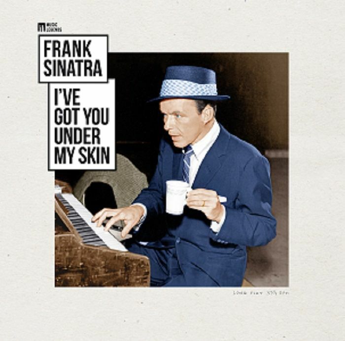 Frank Sinatra "I've got your under my skin" LP