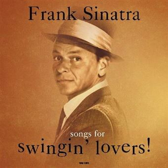 Frank Sinatra” Swingin’ Lovers” LP 1
