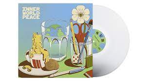 Frankie Cosmos "Inner World Peace" Clear LP