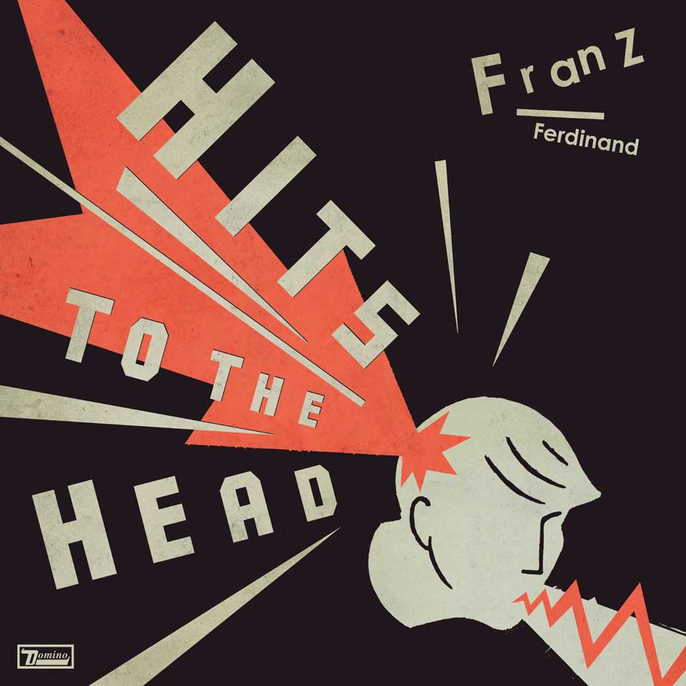Franz Ferdinand "Hits To The Head" 2LP