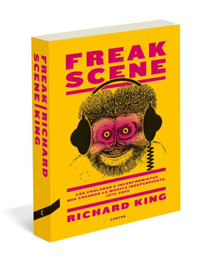 "Freak Scene" de Richard King
