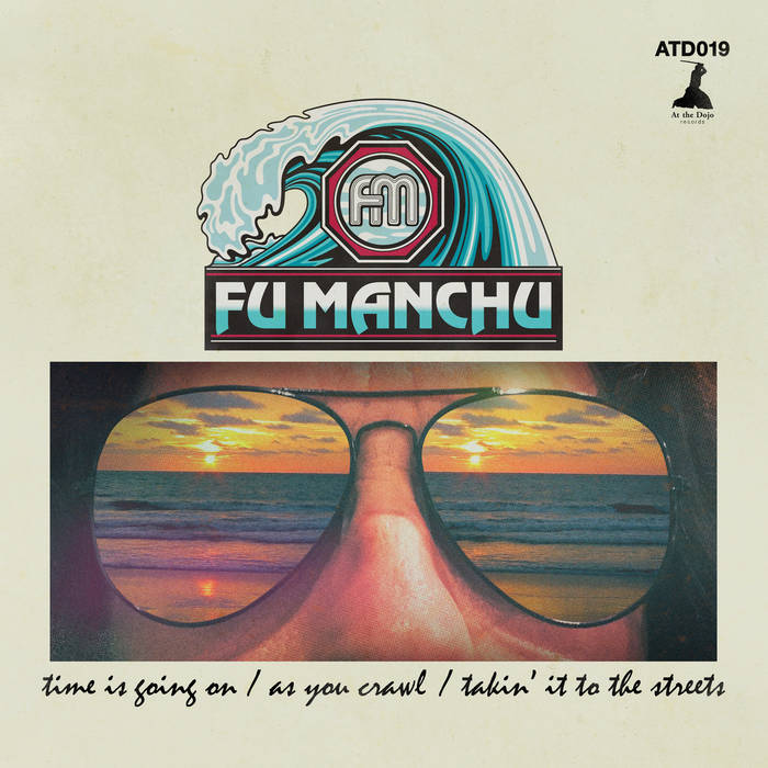 Fu Manchu "time is going on" EP