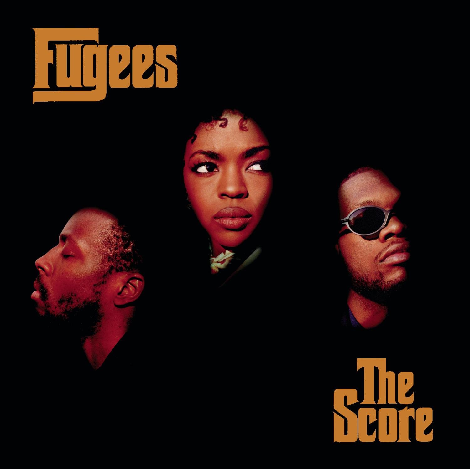 Fugees "The Score" 2LP