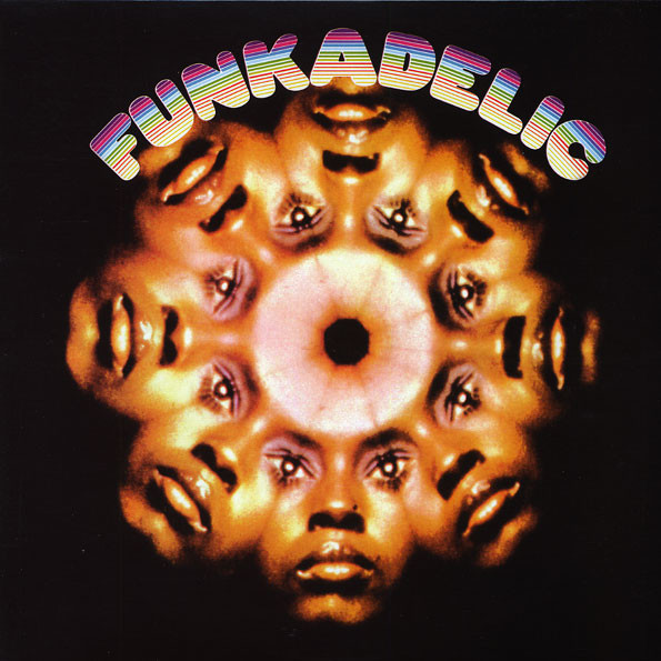 Funkadelic "Funkadelic" LP