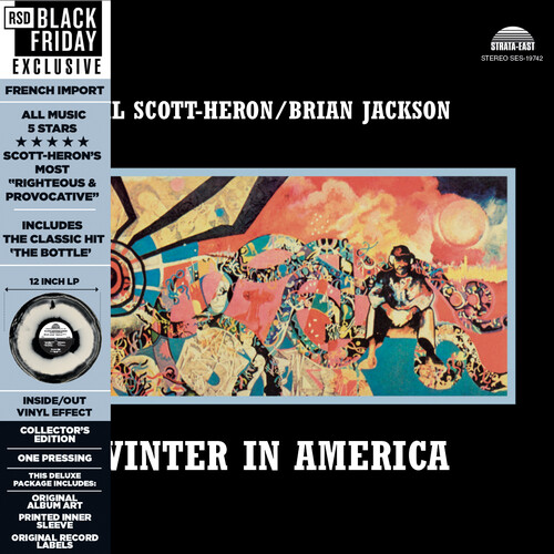 Gil Scott-Heron & Brian Jackson "