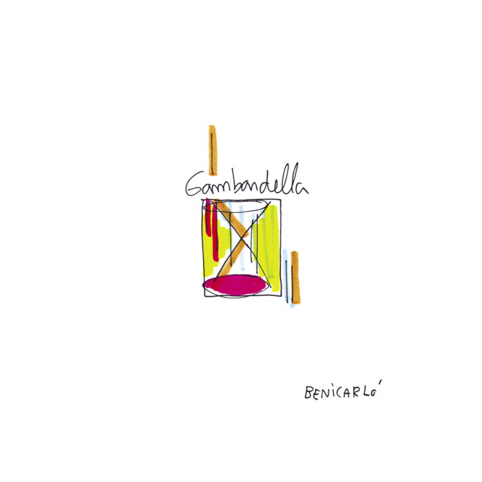 Gambardella "Benicarló" LP