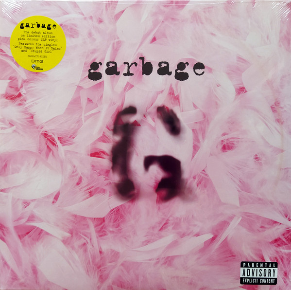 Garbage "Garbage" Limited Pink 2LP