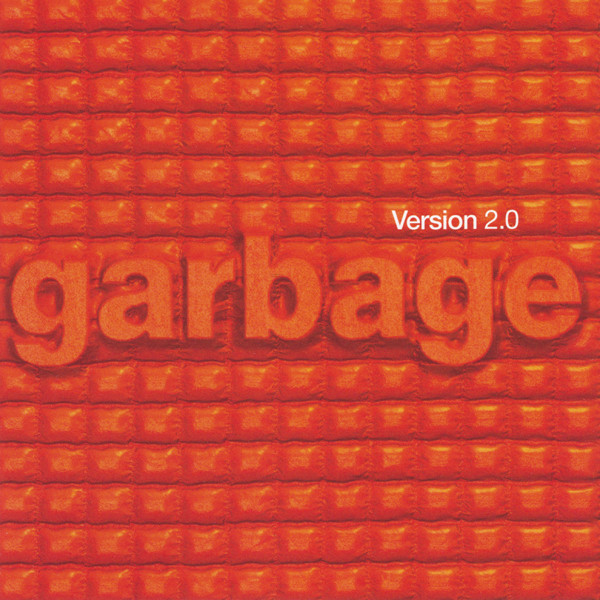Garbage "Version 2.0" 2LP