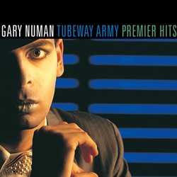 Gary Numan / Tubeway Army "Premier Hits" 2LP
