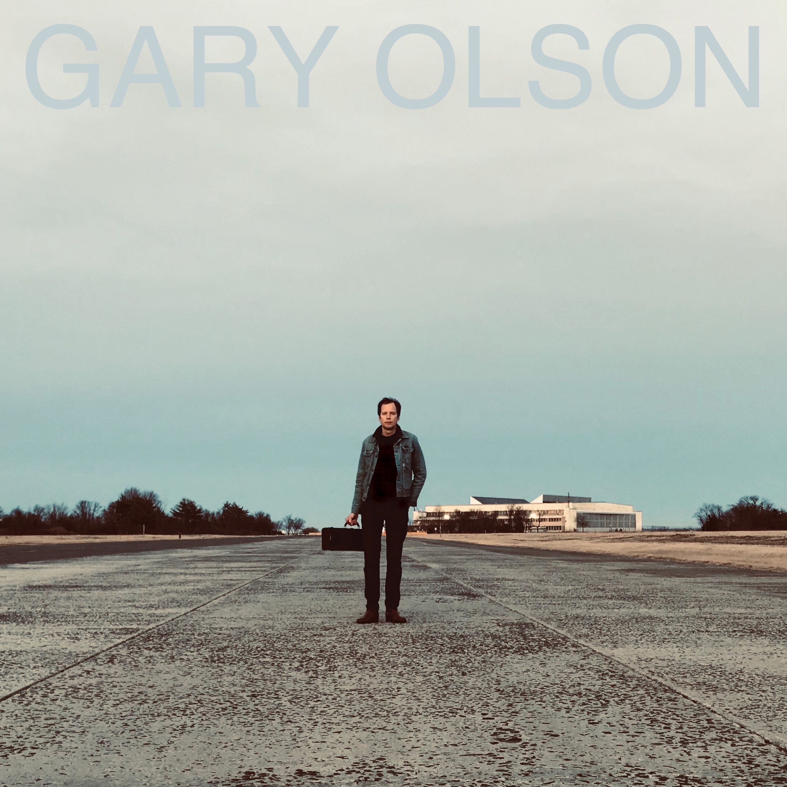 Gary Olson "Gary Olson" LP