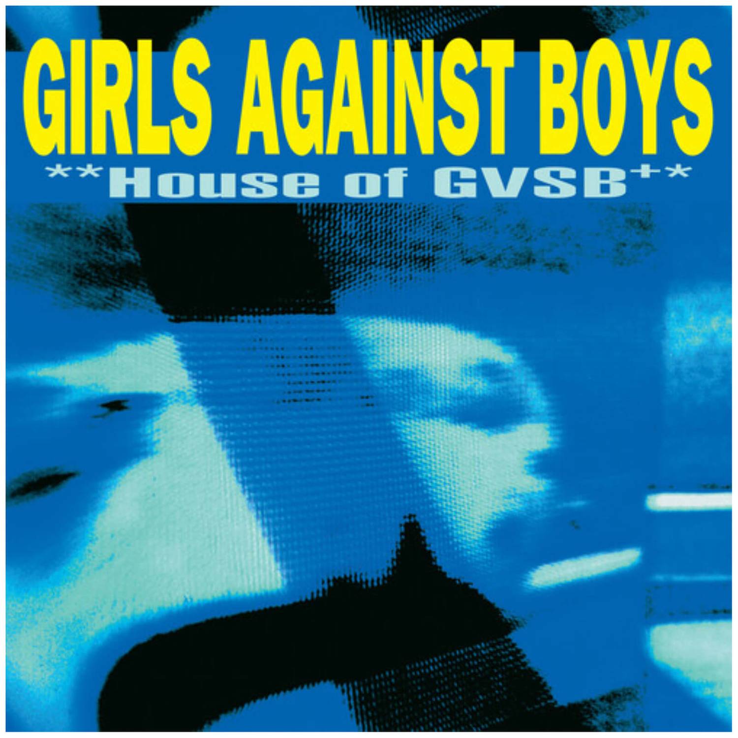 Girls Agains Boys "House of GVSB" 25 Anniversary 2LP