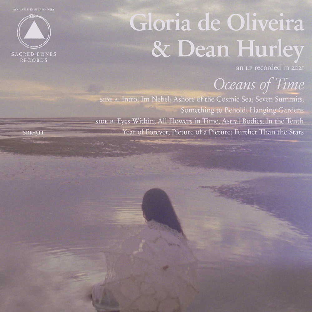 Gloria De Oliveira & Dean Hurl "Oceans of Time" LP