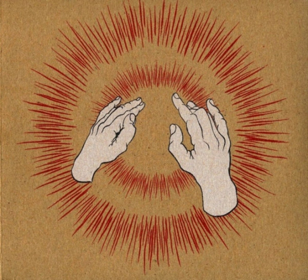 Godspeed You Black Emperor "Lift Your Skinny Fists Like Antennas To Heaven" 2LP