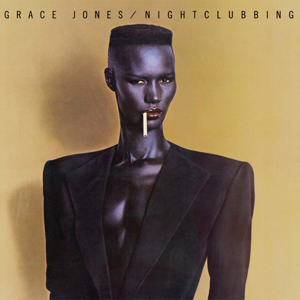 Grace Jones "Nightclubbing" LP