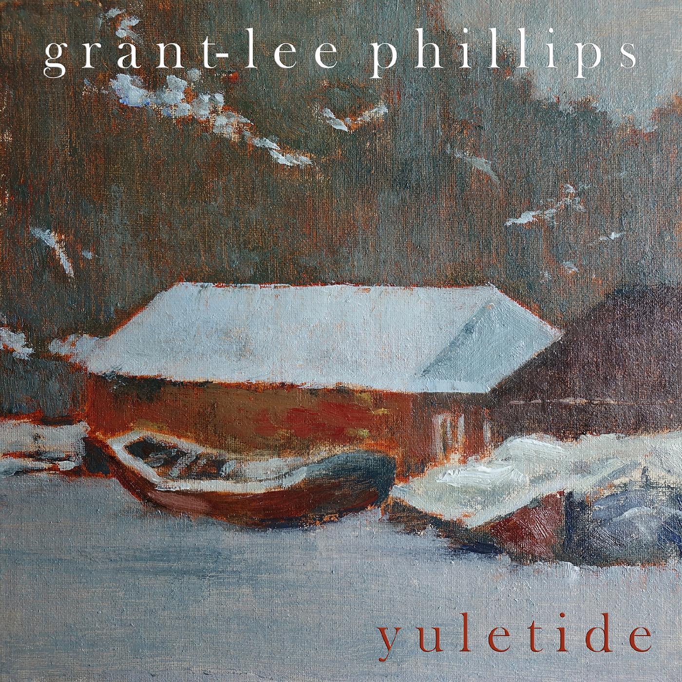 Gran-Lee Pillips "Yuletide" Green LP