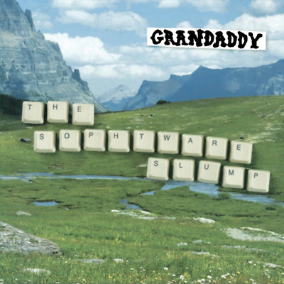 Grandaddy "Sophtware Slump" Green 🟢 LP