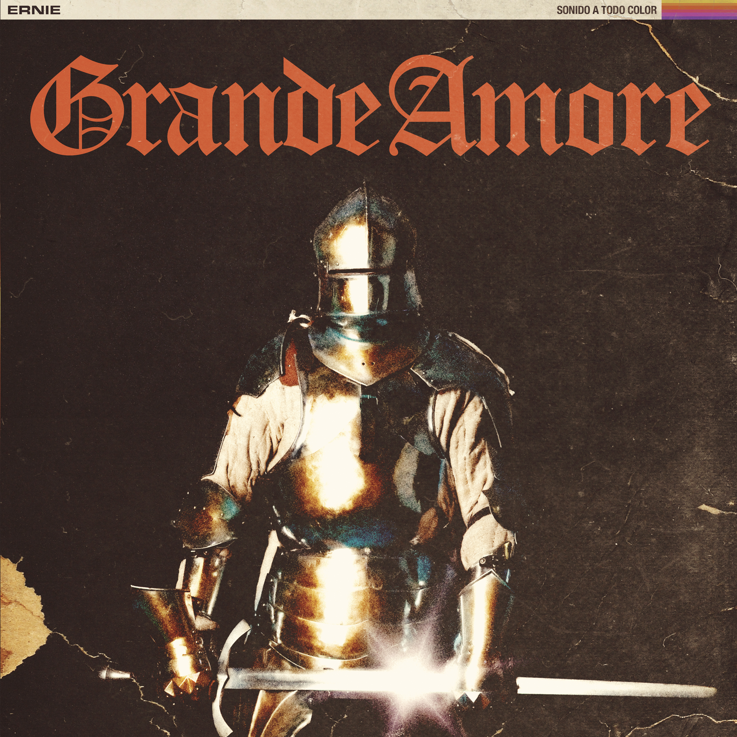 Grande Amore "Grande Amore" LP