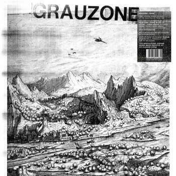 Grauzone "Raum" 12" Maxi