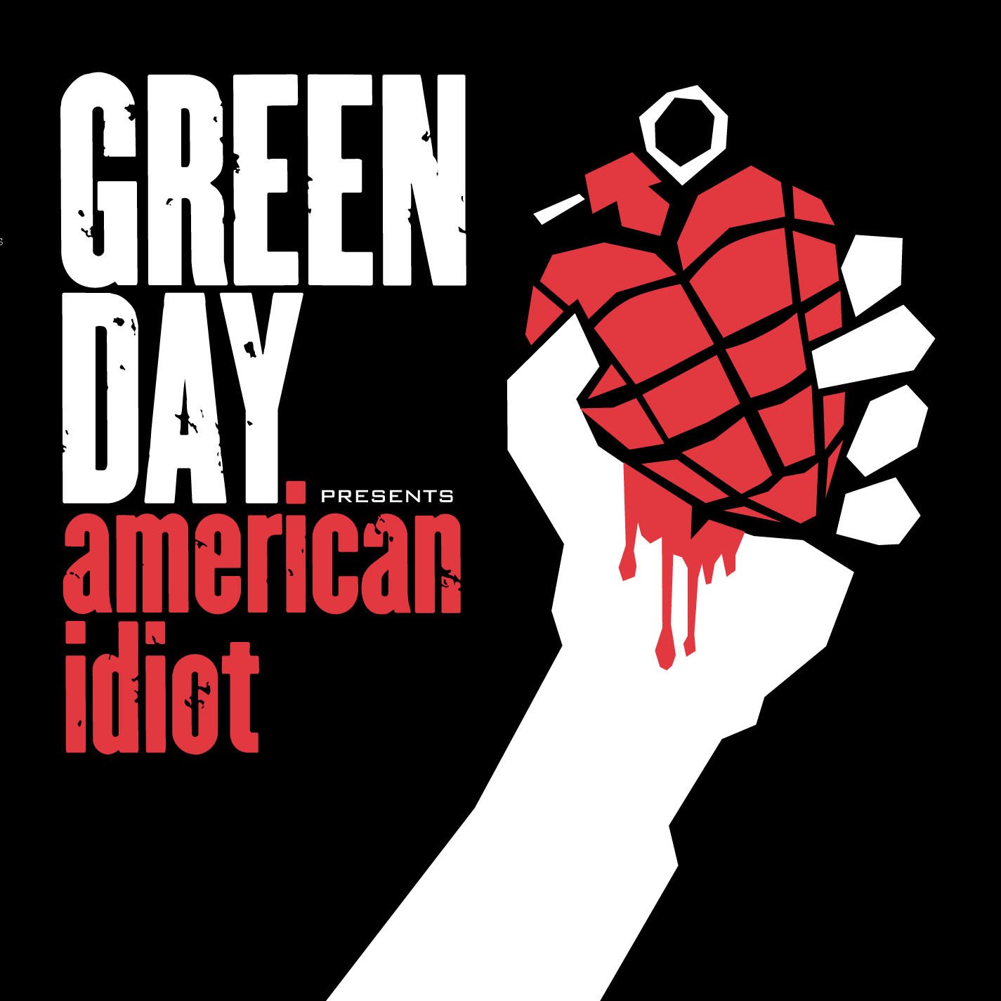 Green Day "American Idiot" CD