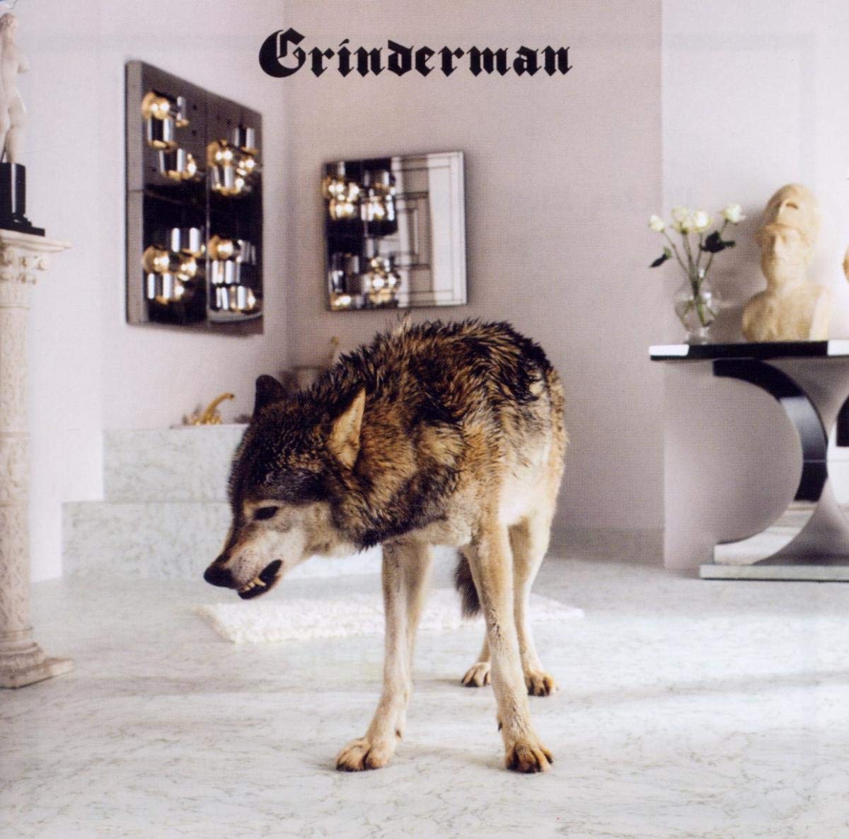 Grinderman “Grinderman 2” LP 1