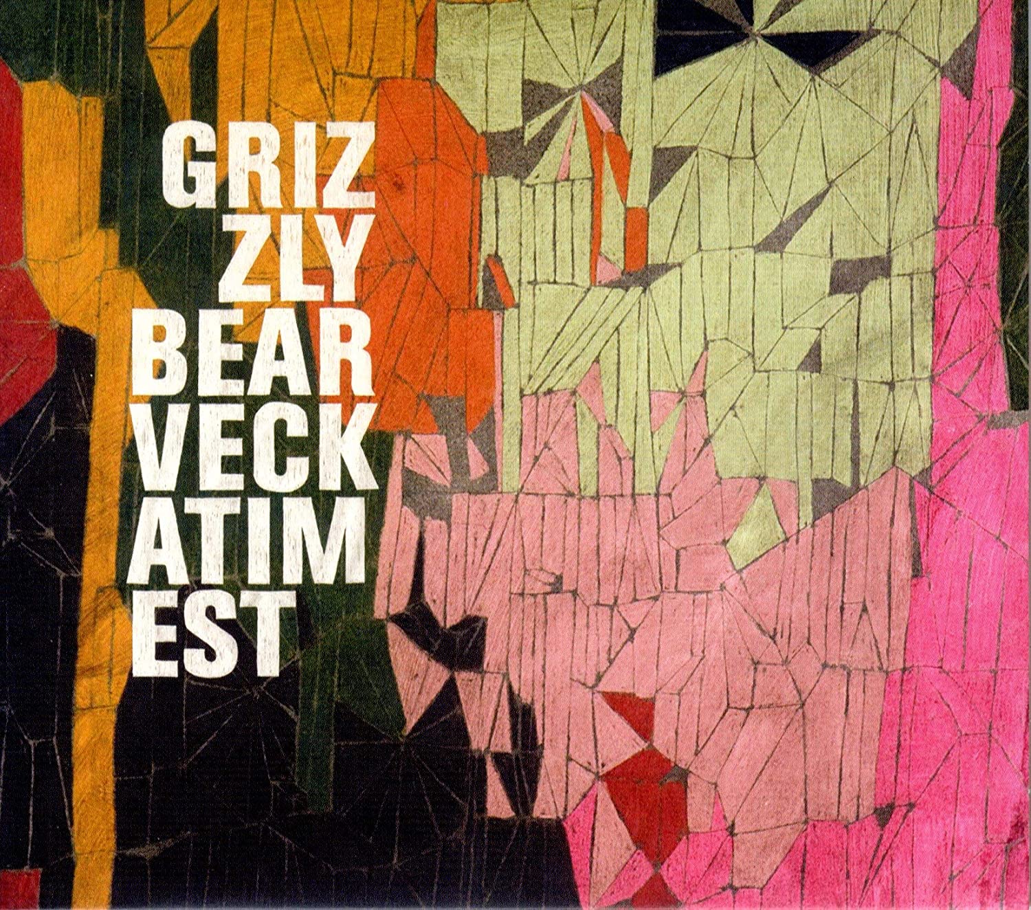 Grizzly Bear "Veckatimest" 2LP