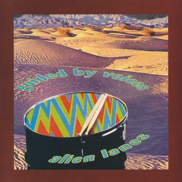Guided by Voices "Alien Lanes" LP