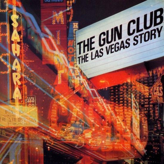 Gun Club "The Las Vegas History" LP