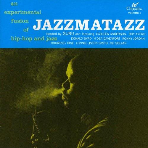 Guru "Jazzmatazz 1" LP