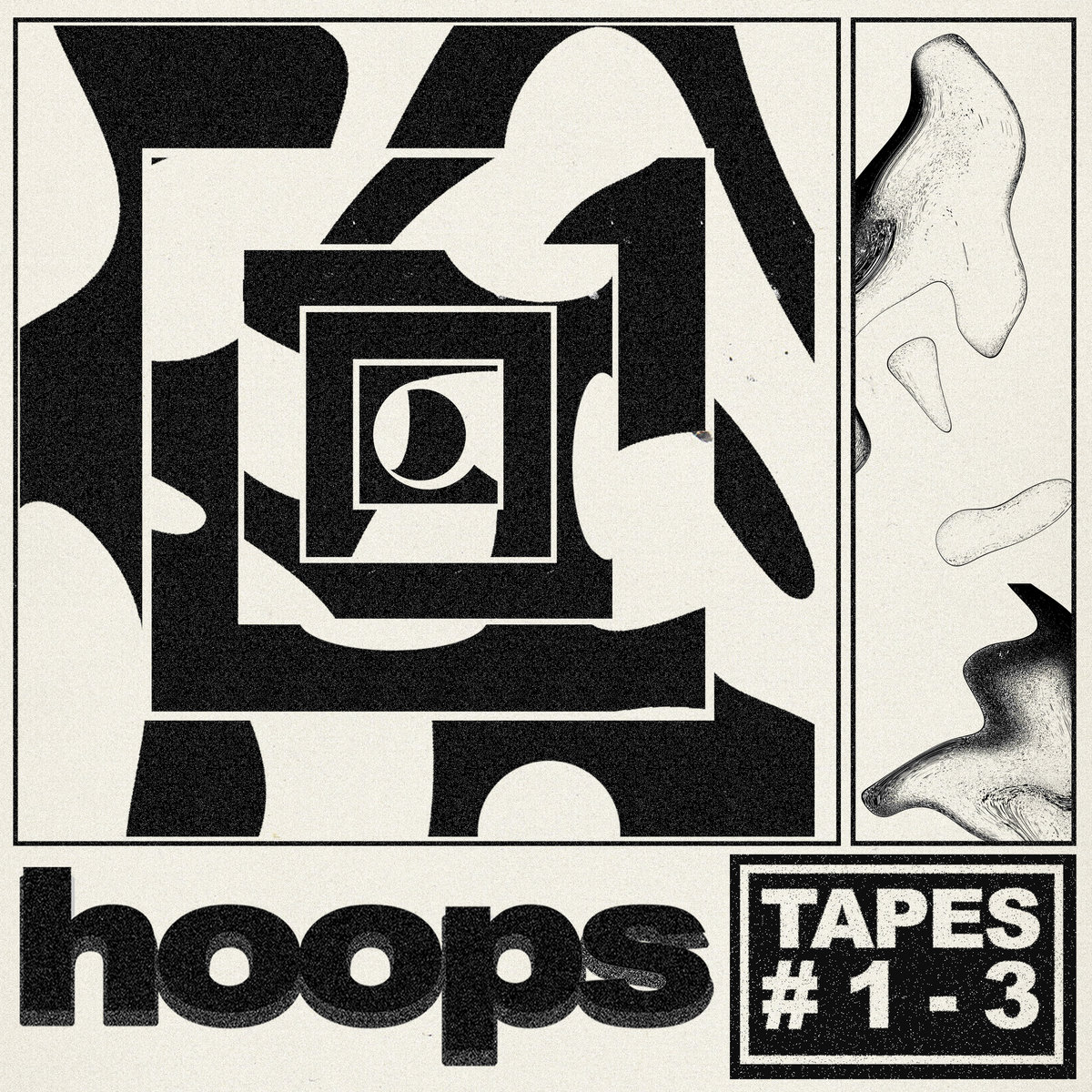 HOOPS "Tapes #1?-?3" 2LP