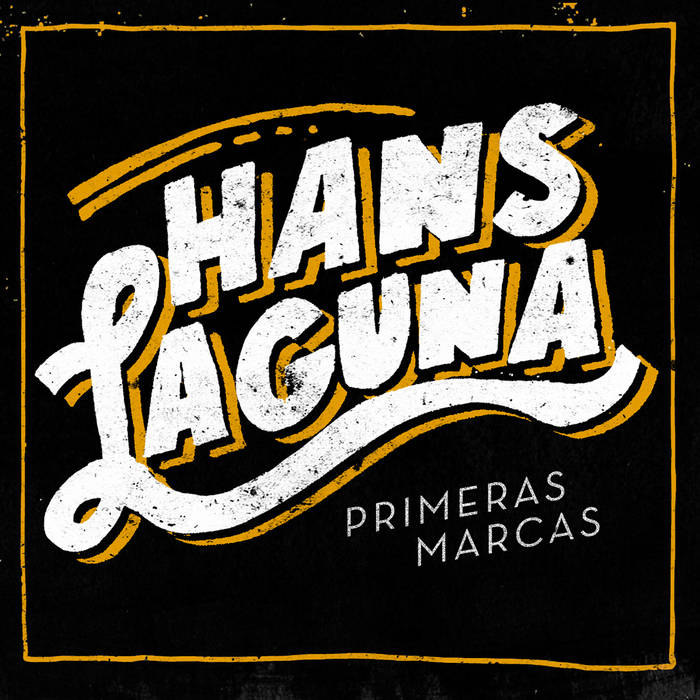 Hans Laguna "Primeras marcas" CD