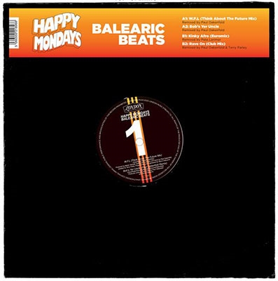 Happy Mondays "Balearic Beats" LP (RSD 2023)