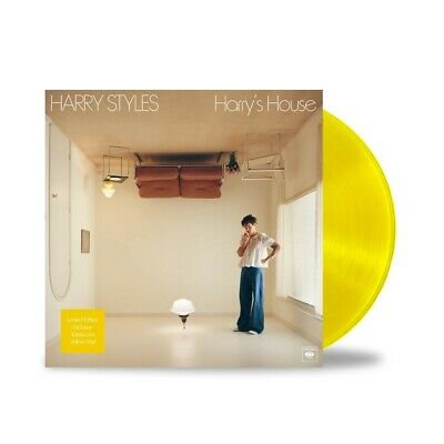 Harry Styles "Harry's House" Colored LP