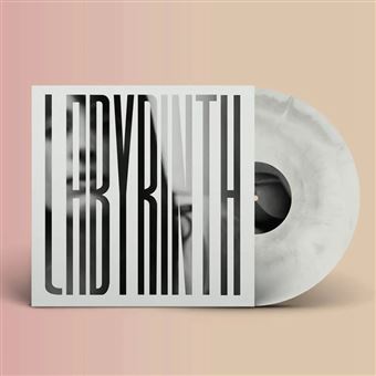 Heather Woods Broderick "Labyrinth" White ⚪ LP