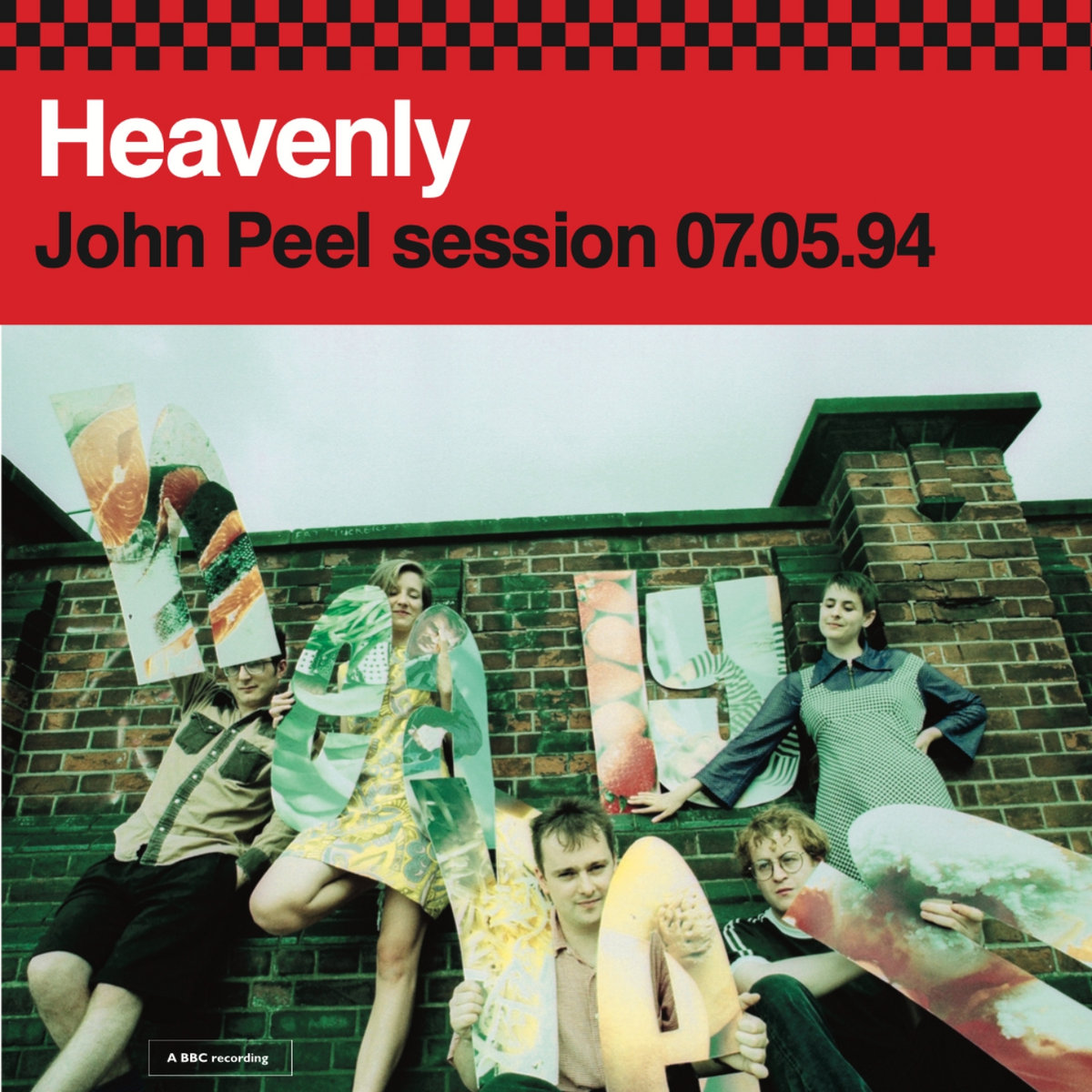 Heavenly "John Peel Session 07.05.94" 2x7"