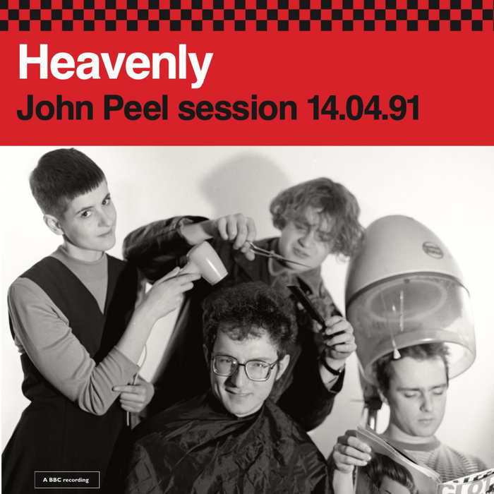 Heavenly "John Peel Session 14.04.91" 2x7"