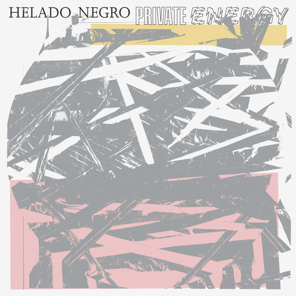 Helado Negro "Private Energy" 2LP