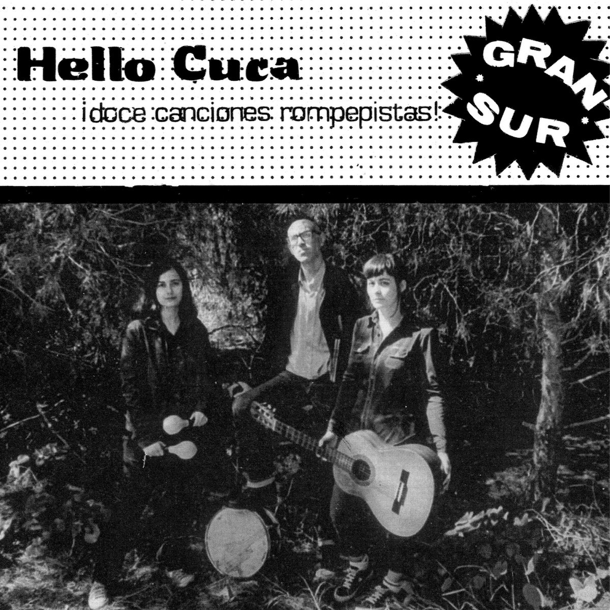 Hello Cuca "Gran Sur" LP
