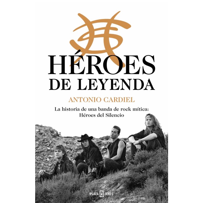 "Héroes de Leyenda" de Antonio Cardiel