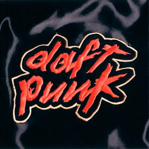 Daft Punk "Homework" LP