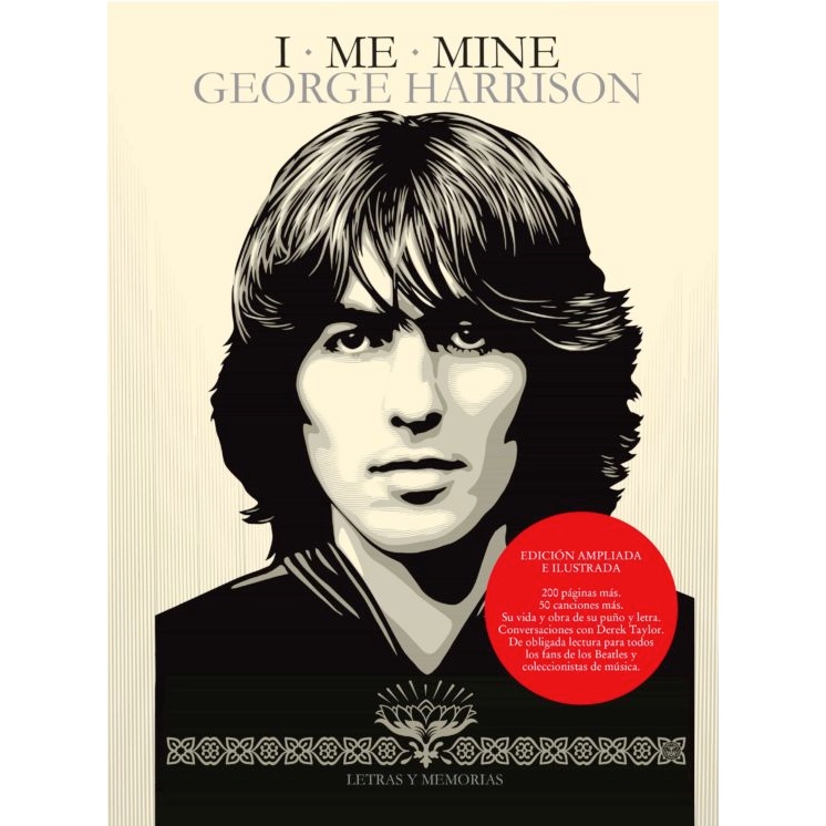 "I me mine" de George Harrison
