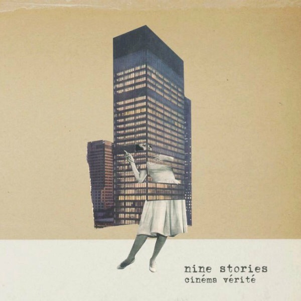 Nine Stories "Cinéma Vérité" LP