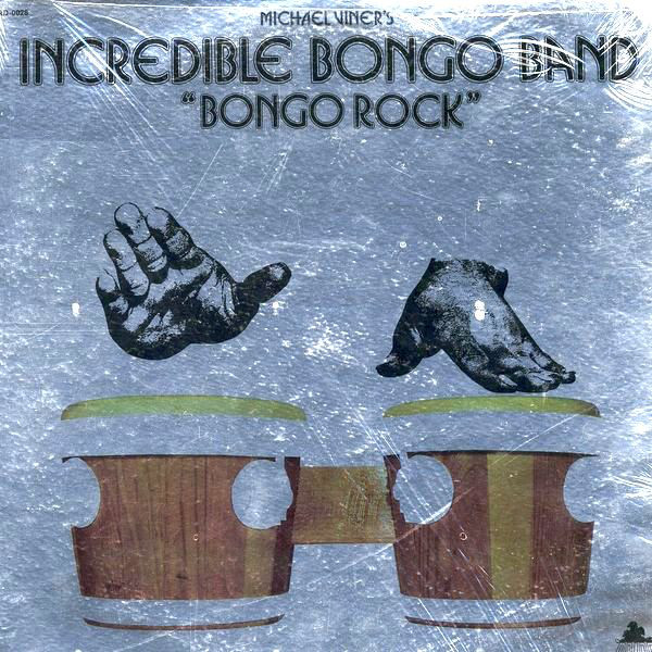 Incredible Bongo Band "Bongo Rock"LP