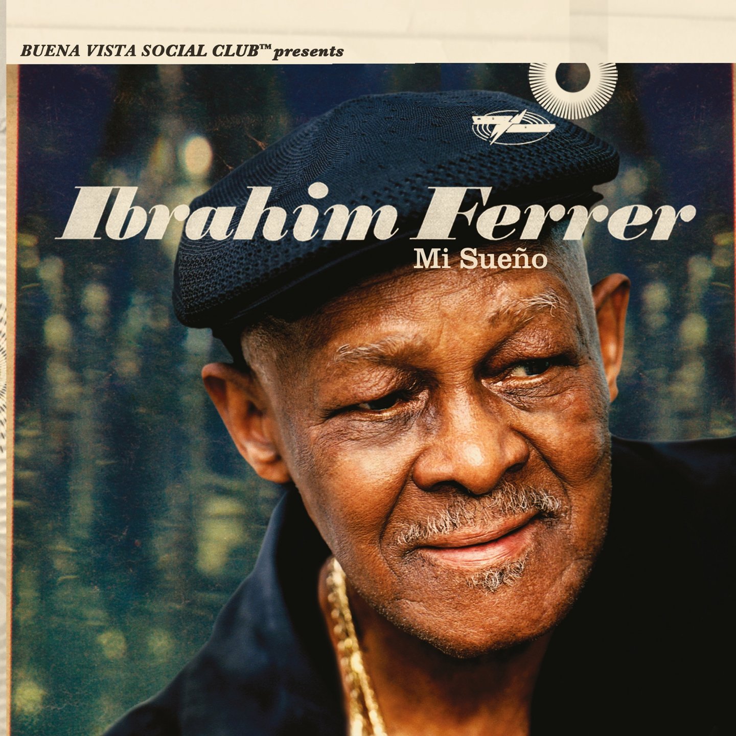 Ibrahim Ferrer "Mi Sueño" LP