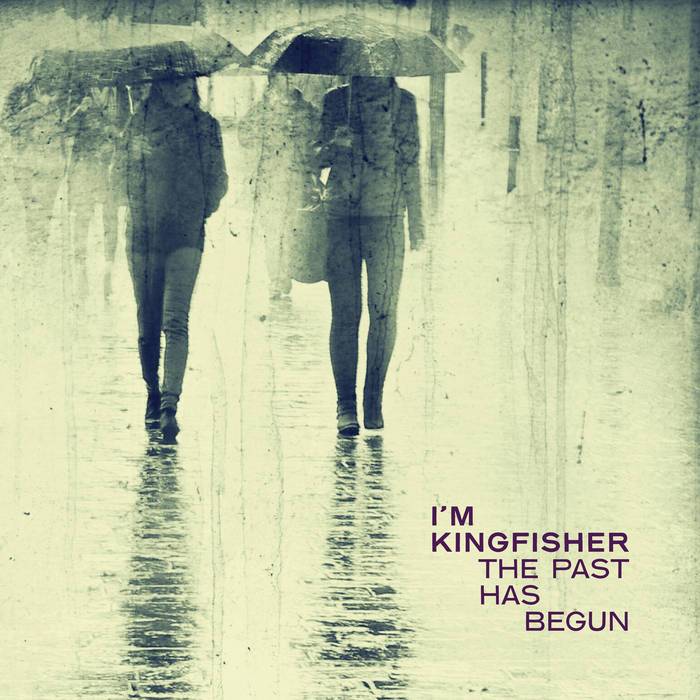I'm Kingfisher "The past has begun" LP